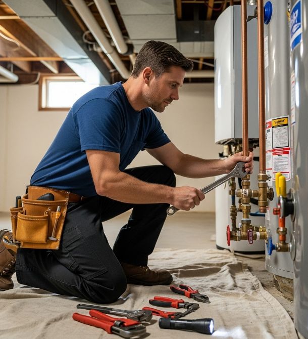 plumbing maintenance in sheffield – keep your systems running smoothly